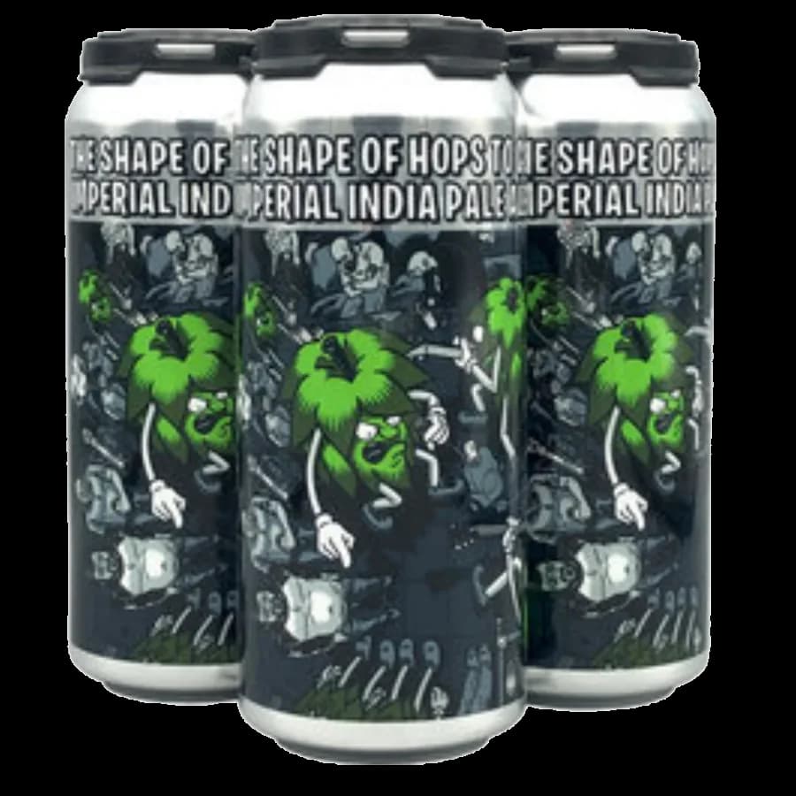 Neshaminy The Shape Of Hops