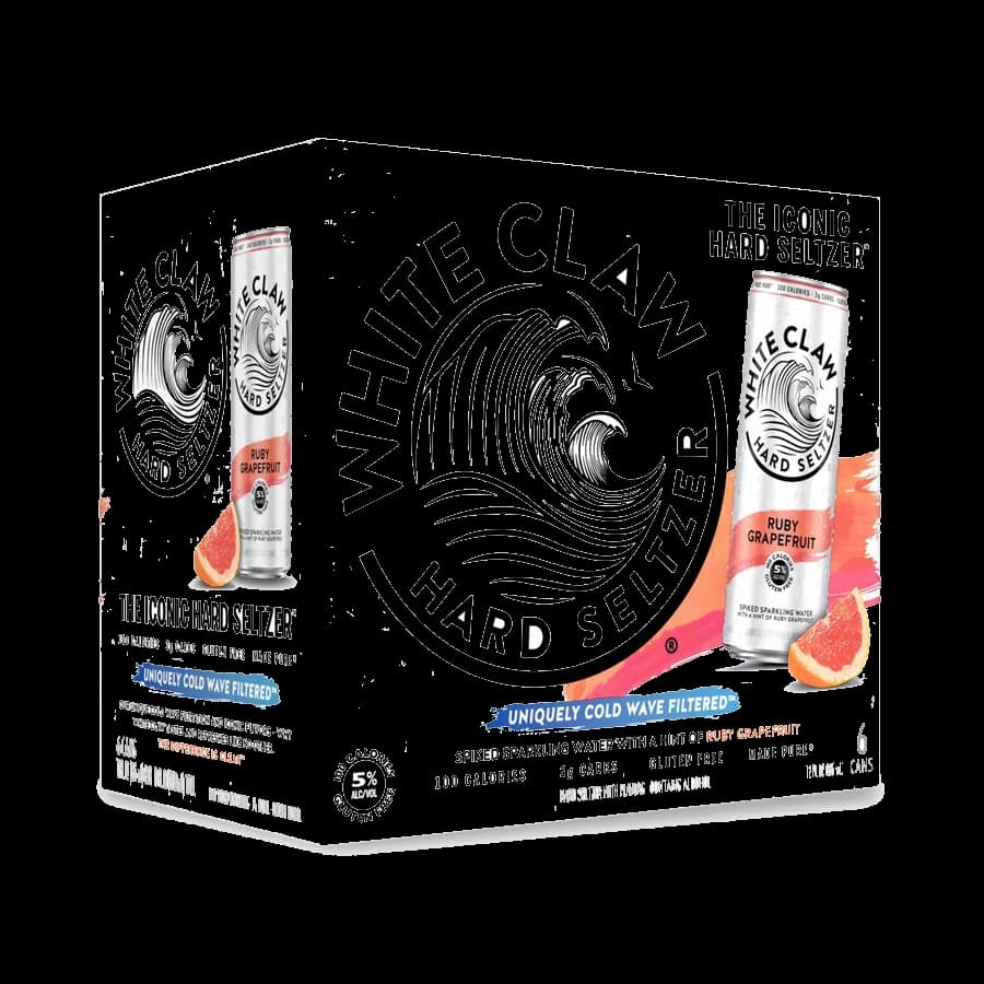 White Claw Grapefruite