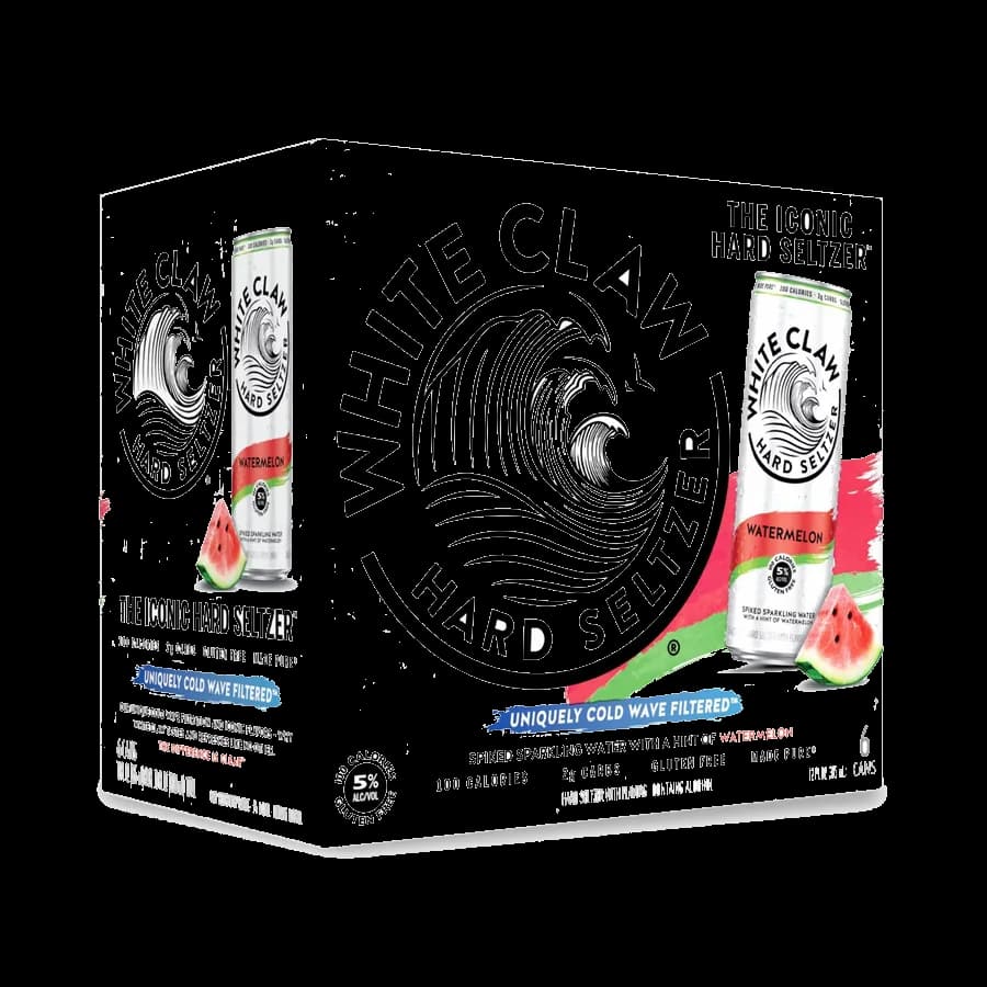 White Claw Watermelon