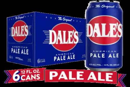 Oskar Blues Dales Pale Ale