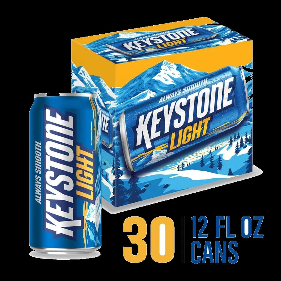 Keystone Light
