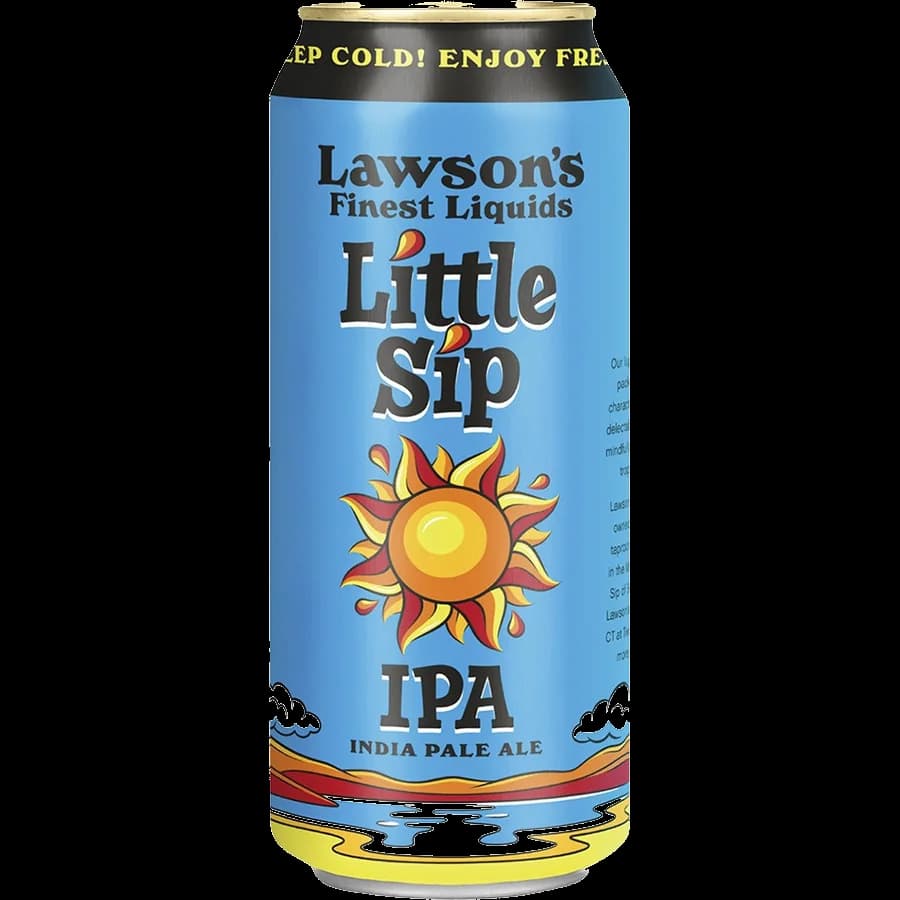 Lawson's Little Sip