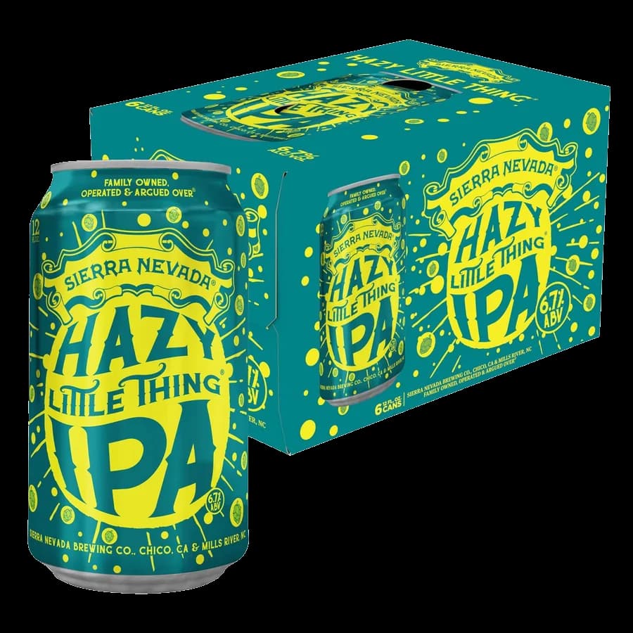Sierra Nevada Hazy Little Thing
