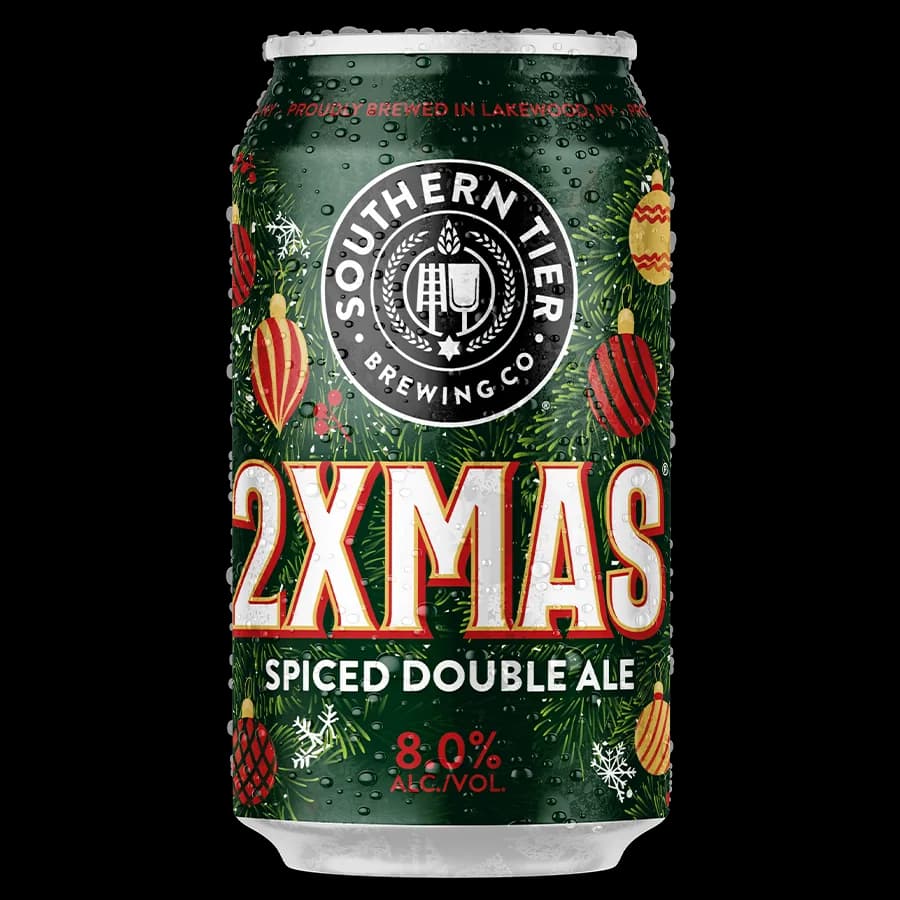 Southern Tier 2xmas available at Willow Grove Beer Store