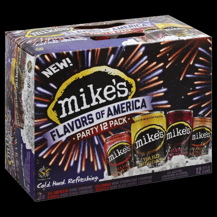 Mike's Flavours Of America