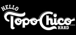 Topo Chico Hard Seltzer