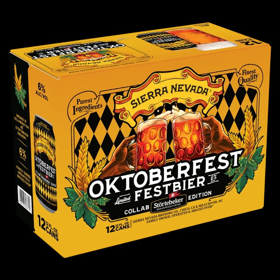 Sierra Nevada Octoberfest