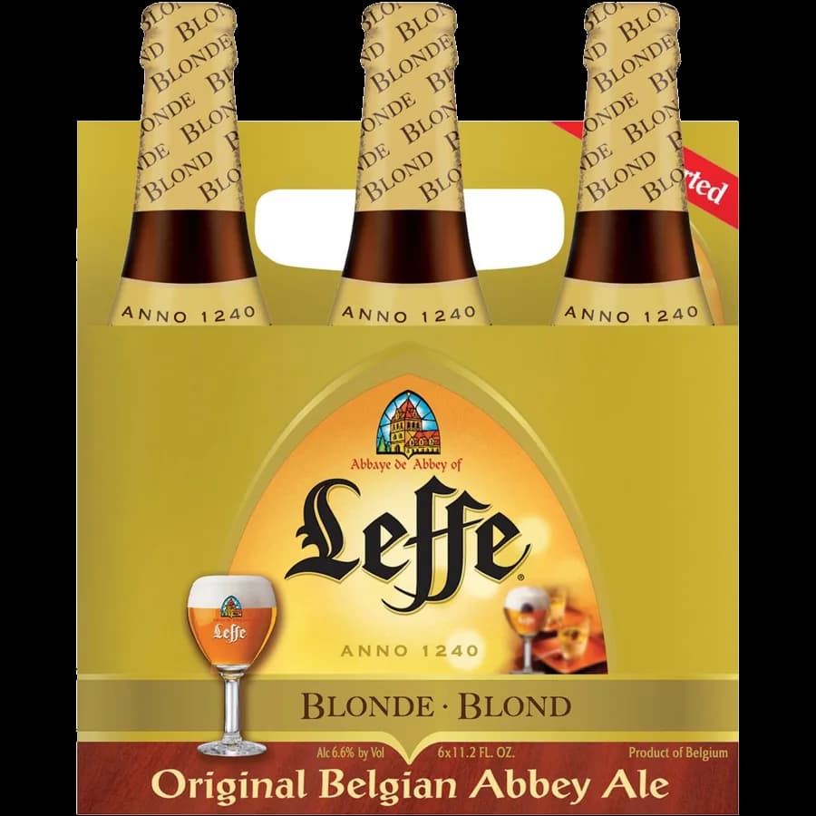 Leffe Blonde