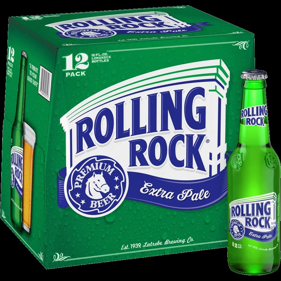 Rolling Rock