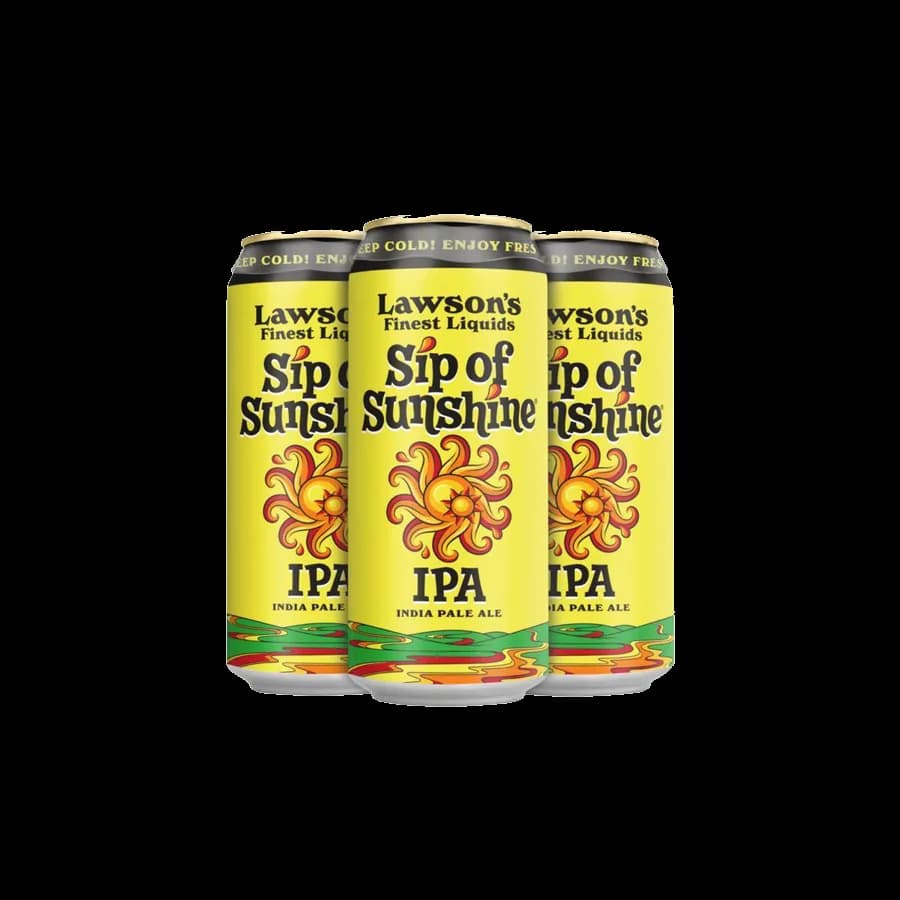 Lawson's Sip Of Sunshine Ipa