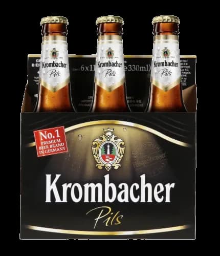 Krombacher Pils