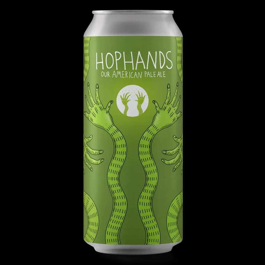Tired Hands Hop Hands