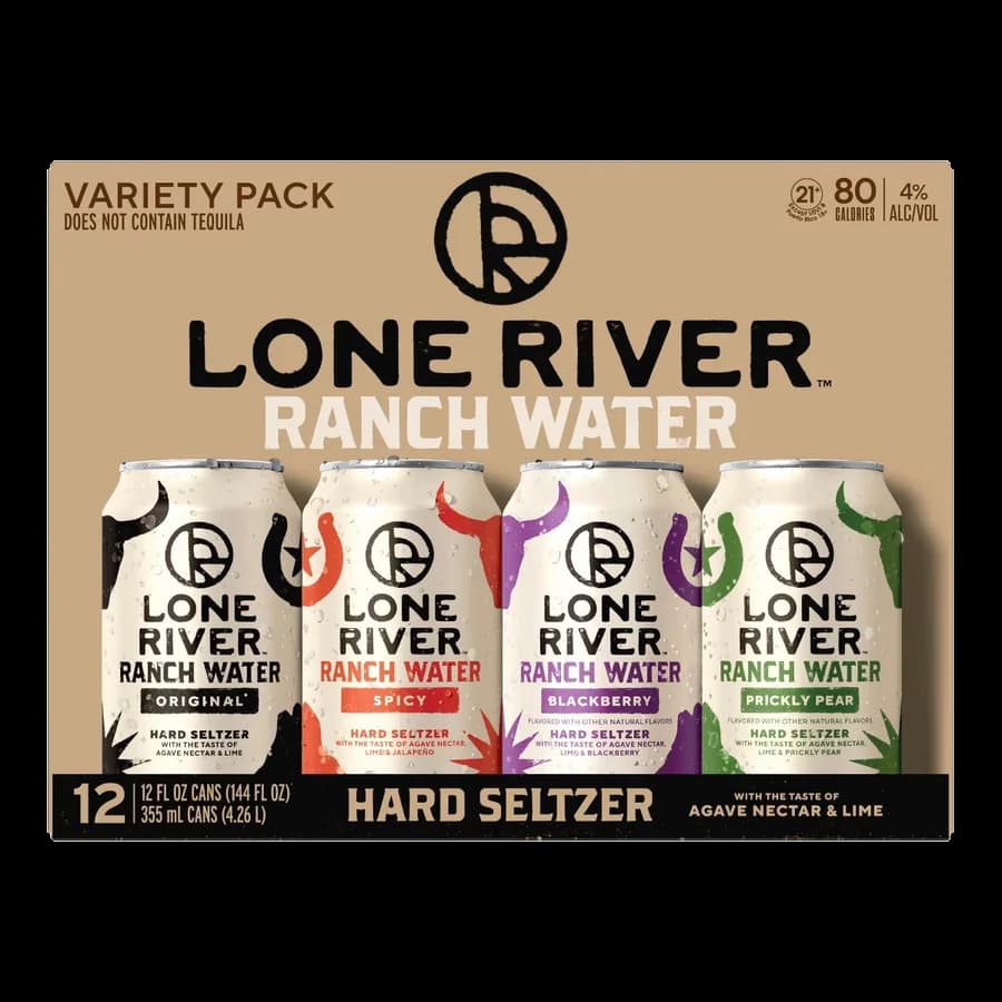 Lone Ranch Water Variety