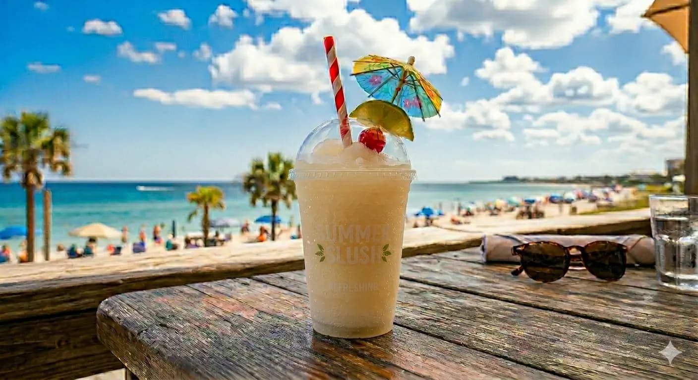 Smirnoff Ice Smash Pineapple Coconut