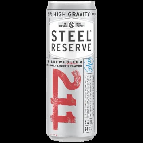 Steel Reserve 211