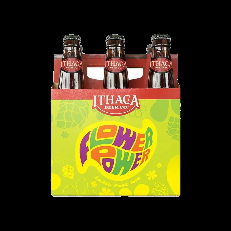 Ithaca Flower Power