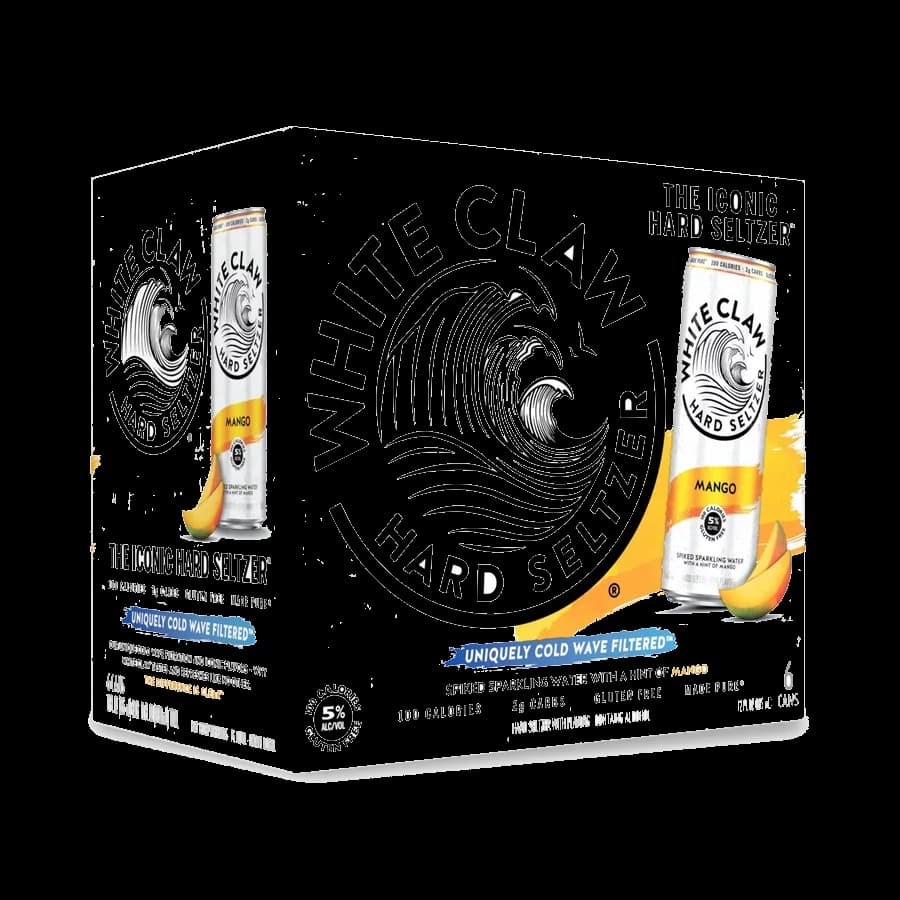 White Claw Mango