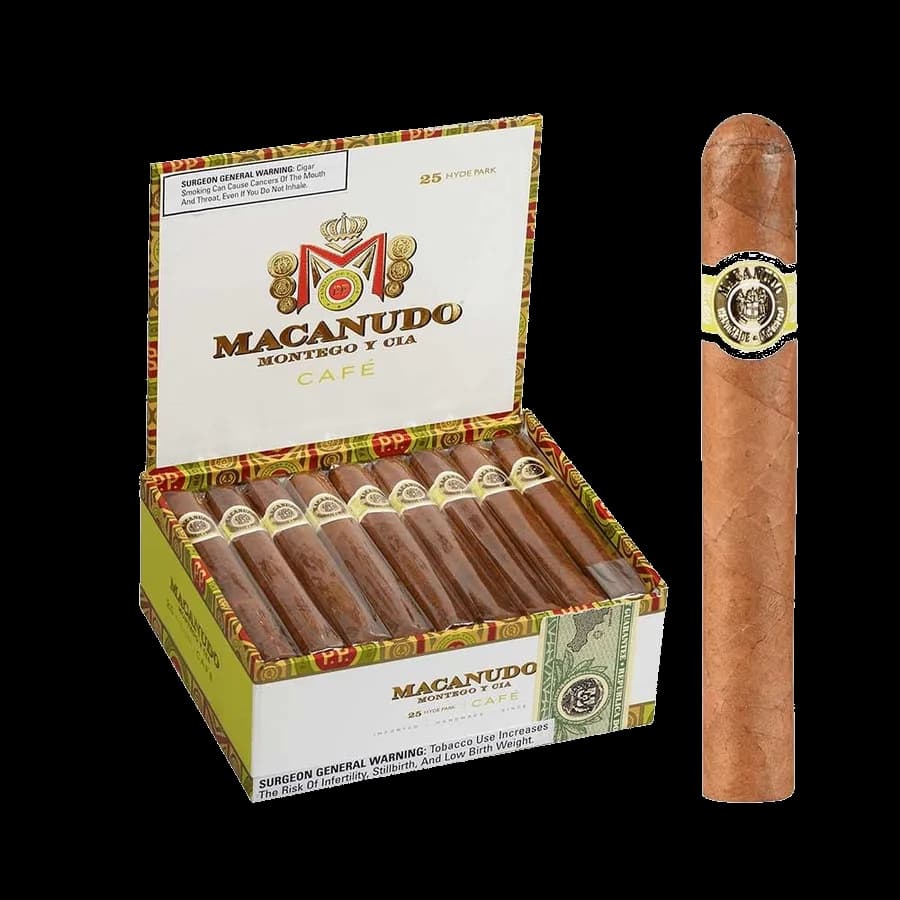 Macanudo Monteco Y Cia