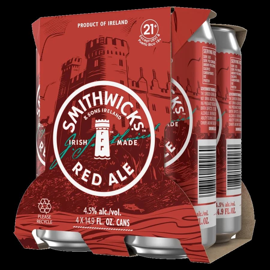 Smithwicks Red Ale
