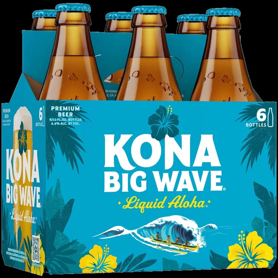 Kona Big Wave available at Willow Grove Beer Store