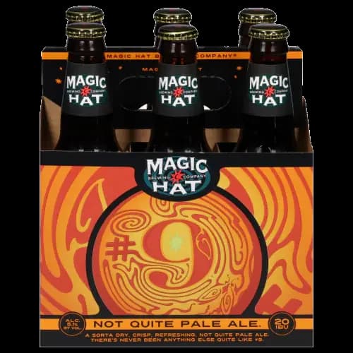 Magic Hat #9