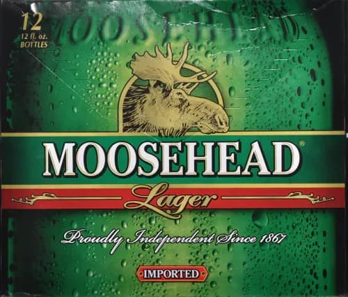 Moosehead Lager