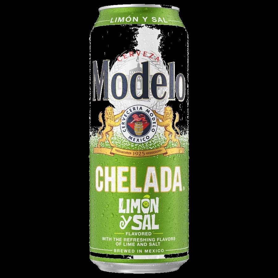 Modelo Chelada Limon Ysal
