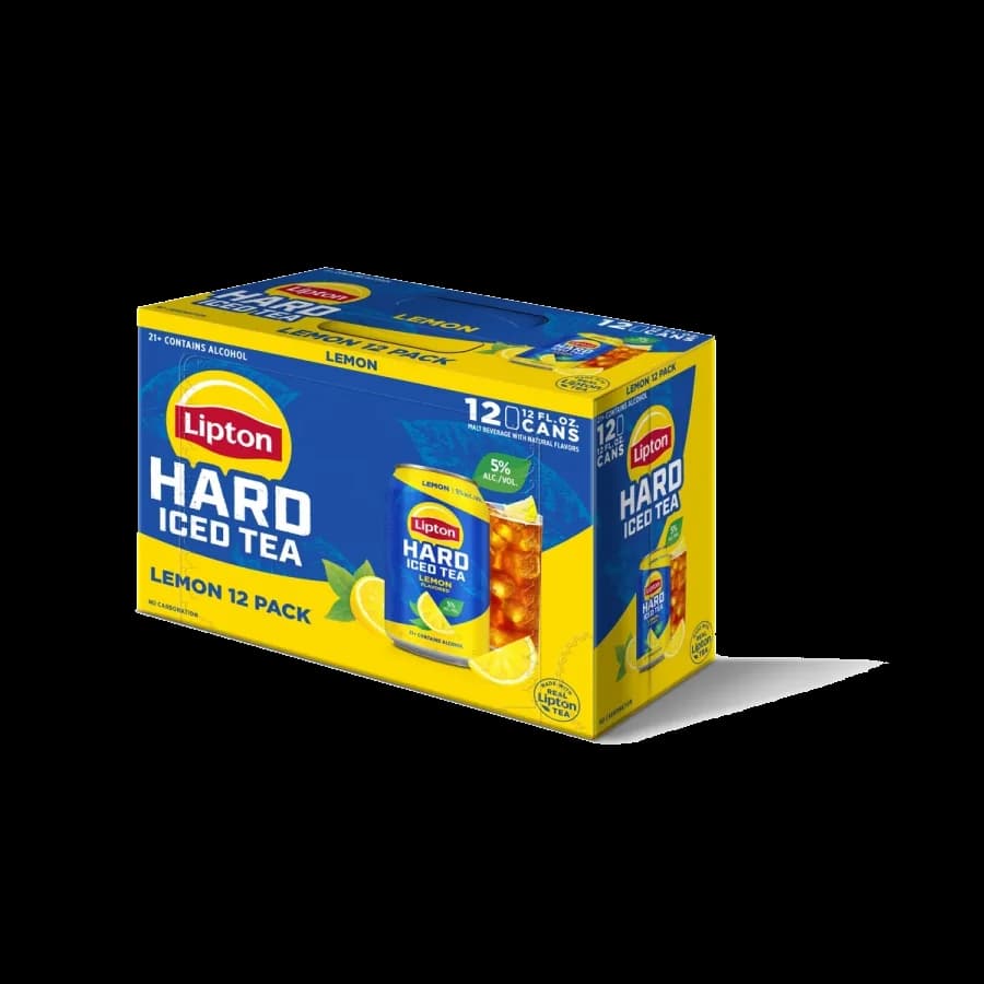 Lipton Ice Tea Lemon