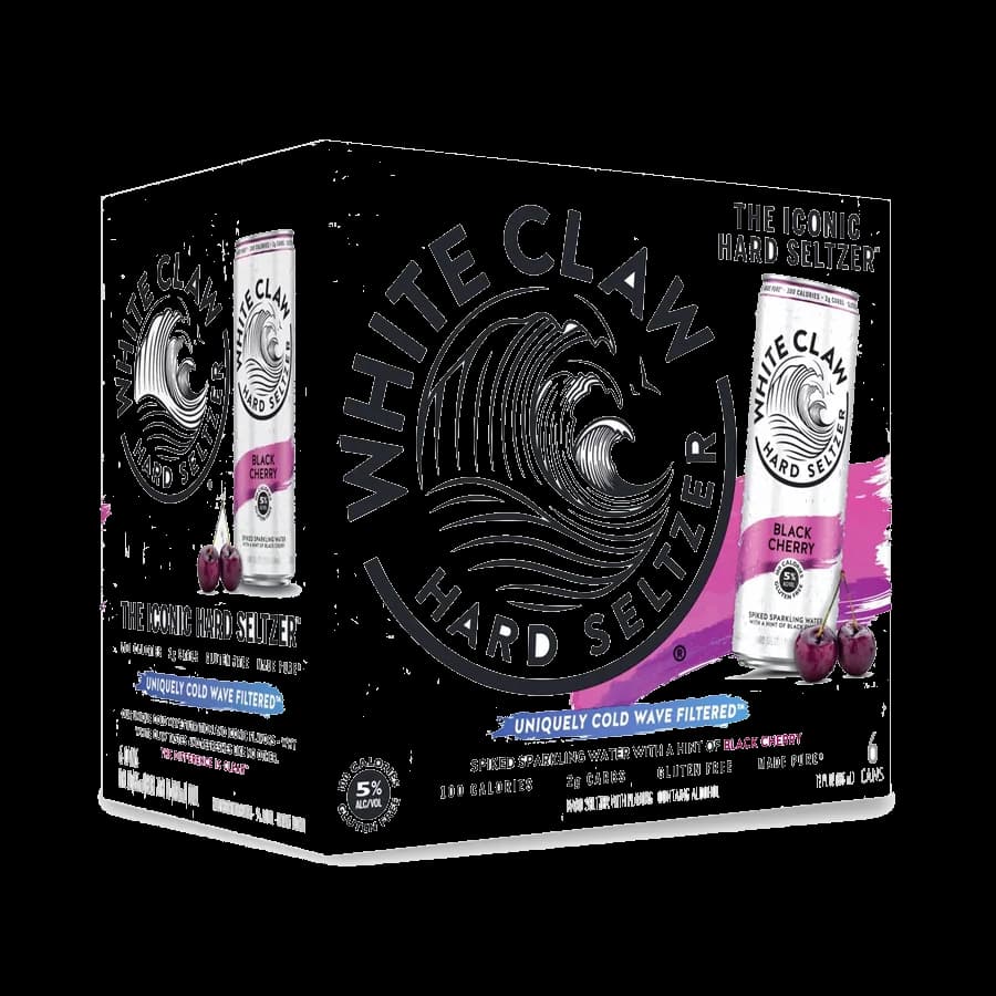 White Claw Blackcharry