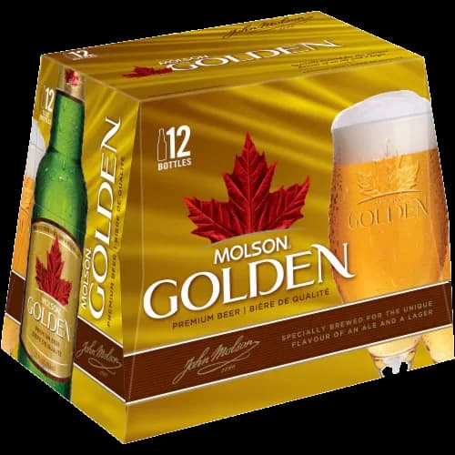 Molson Golden