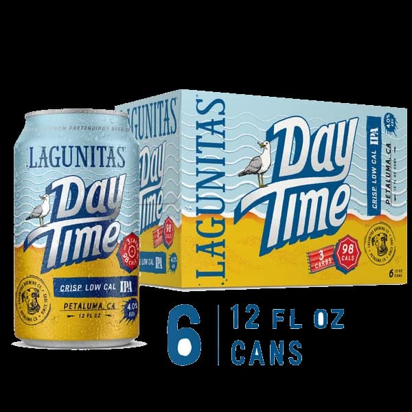 Lagunitas  Day Time
