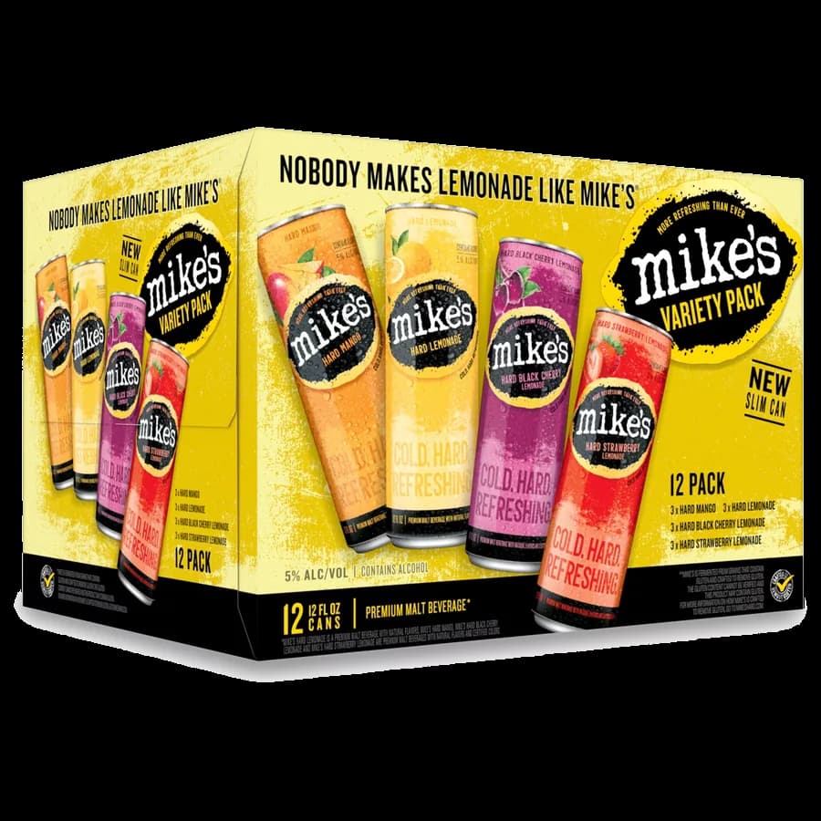 Mike's Hard Varity Pack