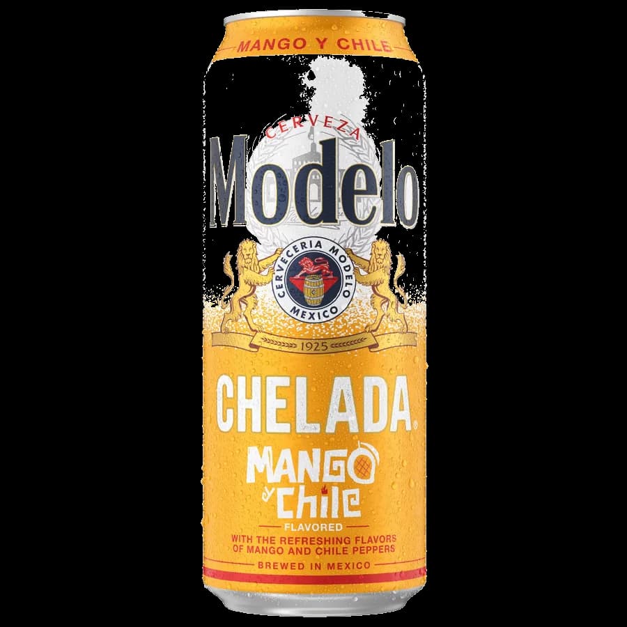 Modelo Chelada Mango Chile