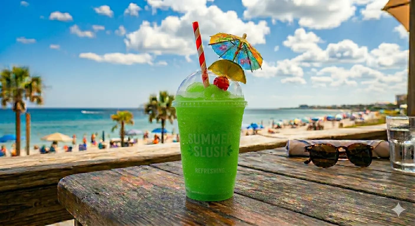 SUNNY MARGARITA
