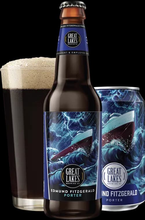 Great Lake Edmund Porter