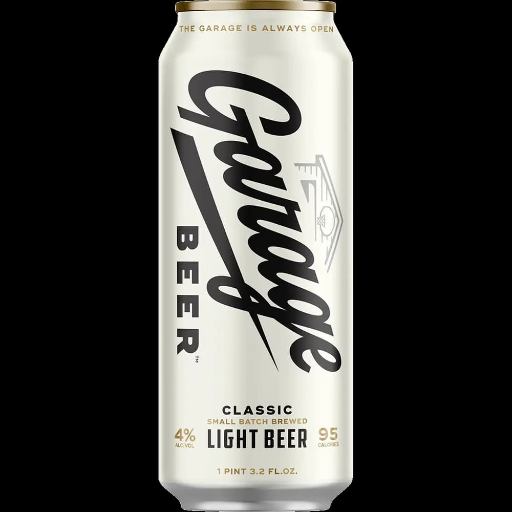 Garage Classic Light Beer