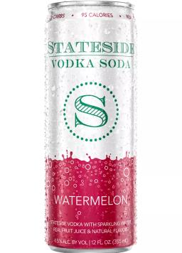 Stateside Watermelon Soda