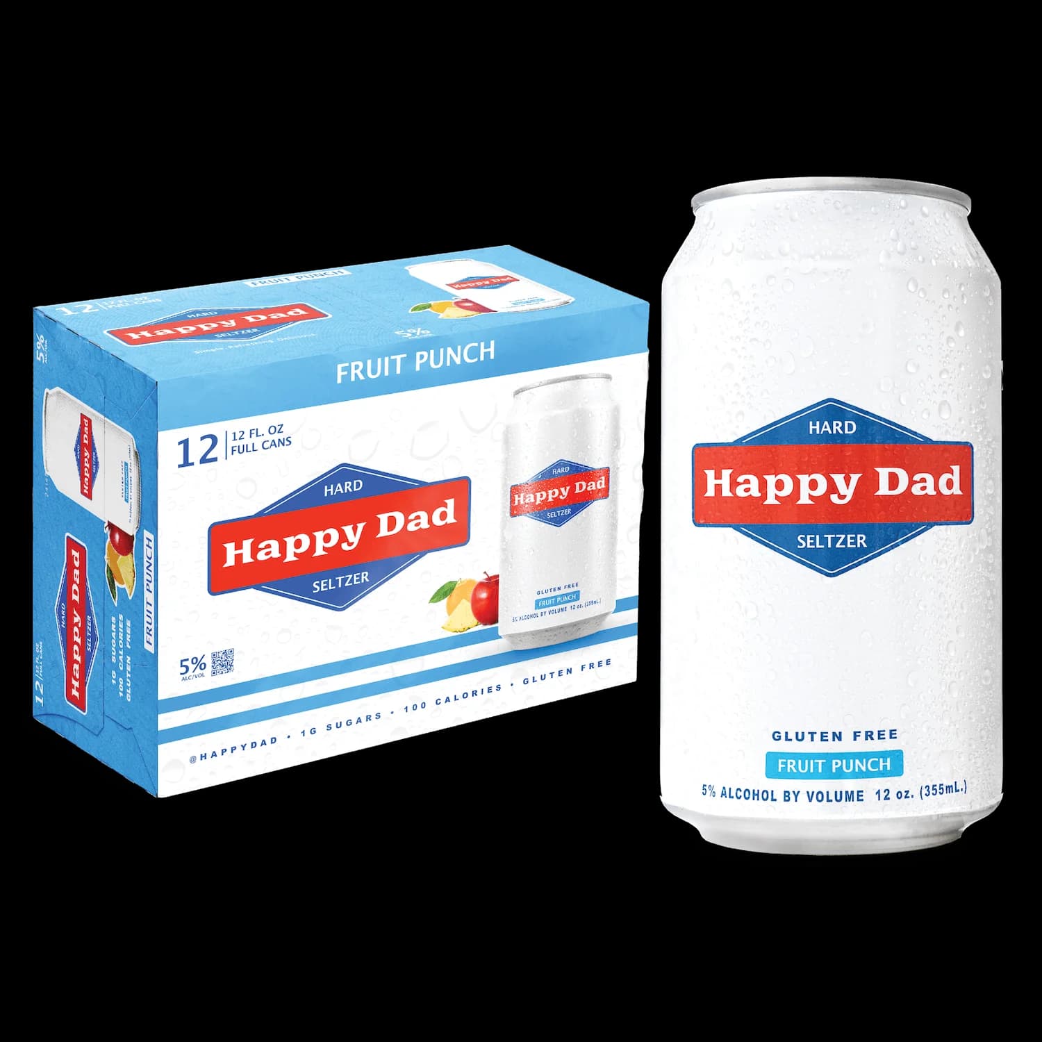 Happy Dad Fruit Punch