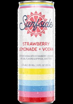 Surfside Strawberry Lemonade