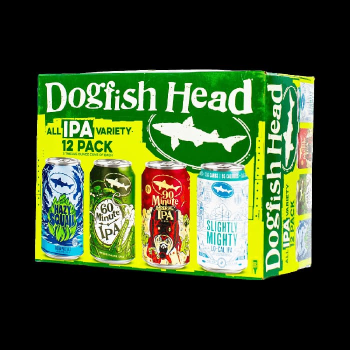 Dogfish Head All Ipa Variety