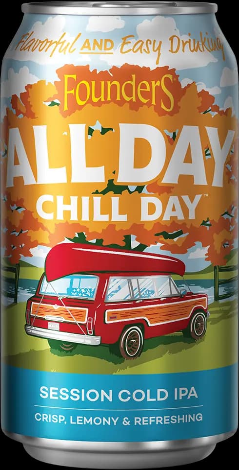Founder All Day Chill Day