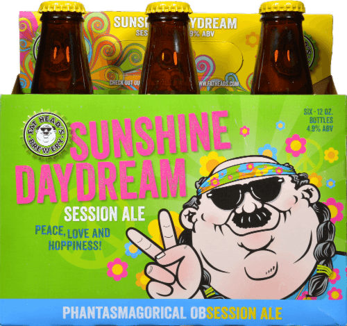 Fat Head's Sunshine Daydream Ip