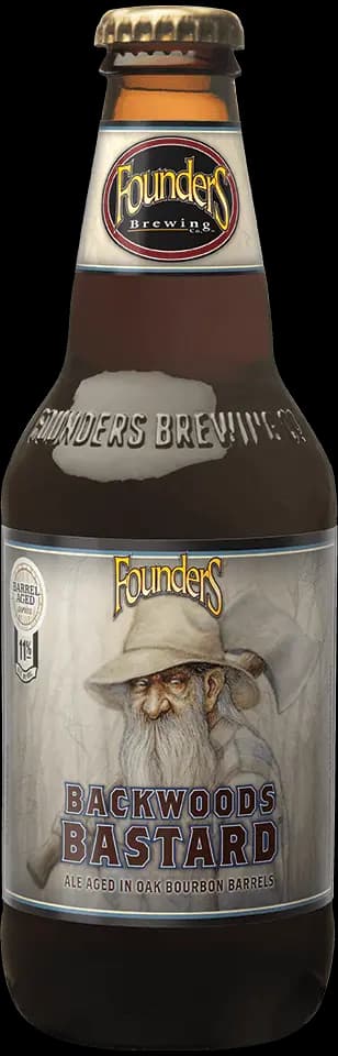 Founder Backwoods Bastard