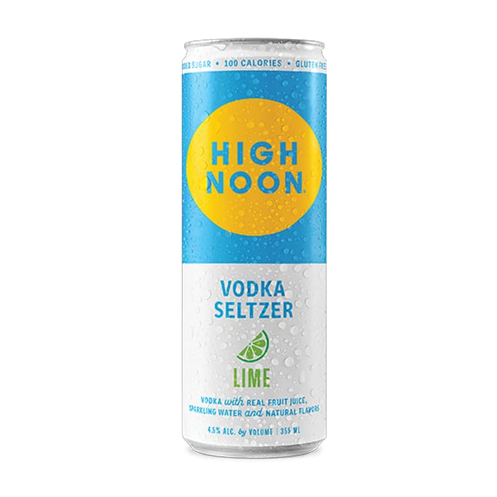 High Noon Vodka Seltzer Variety available at Willow Grove Beer Store