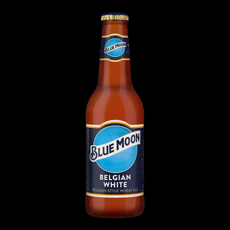 Blue Moon Belgian White