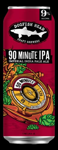 Dogfish Head 90min Ipa available at Willow Grove Beer Store