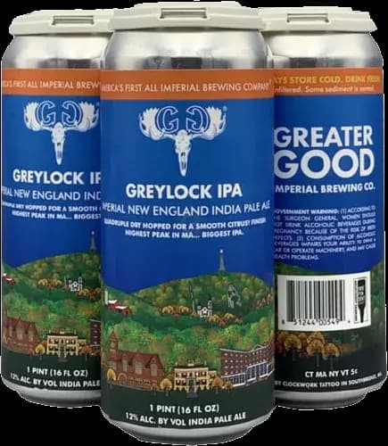 Greater Good Greylock