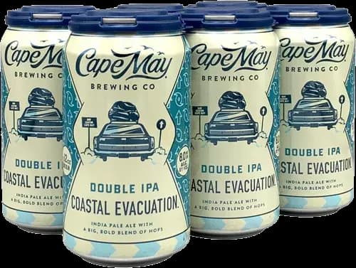 Cape May Coastal Evacuation available at Willow Grove Beer Store