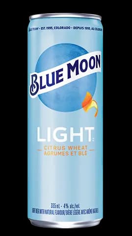 Blue Moon Light Sky