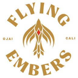 Flying Embers